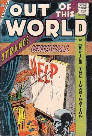 Out of this World (1956) issue 10