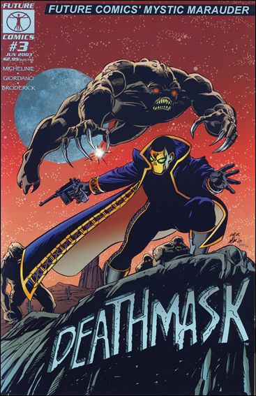 Deathmask issue 3