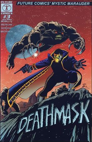 Deathmask Cover Image 2