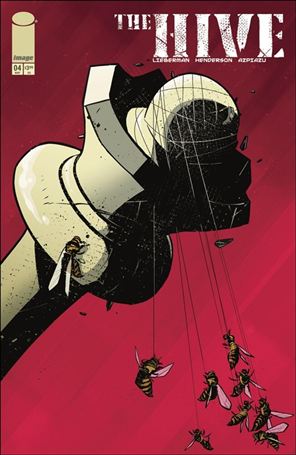 Hive (2025) Cover Image 2