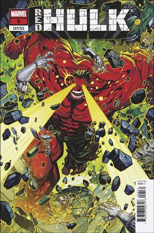 Red Hulk (2025) issue 5-C Jonboy Meyers Cover
