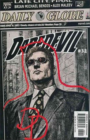 Daredevil (1998) issue 32