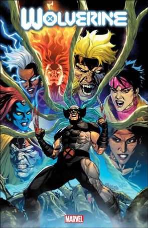 Wolverine (2020) issue 29 Leinil Francis Yu Cover