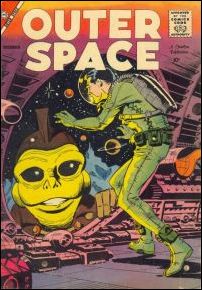 Outer Space (1958) issue 20