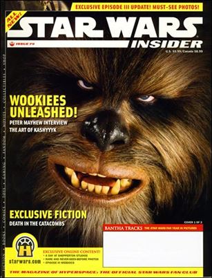 Star Wars Insider issue 79