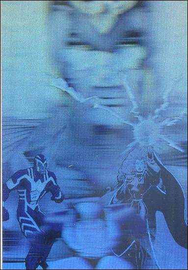 X-Men: Mystery Super Villains Chef Boyardee (Promo) card nn 3 Magneto