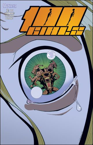 100 Girls issue 2