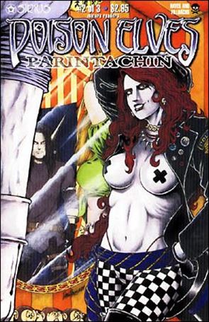 Poison Elves: Parintachin issue 2