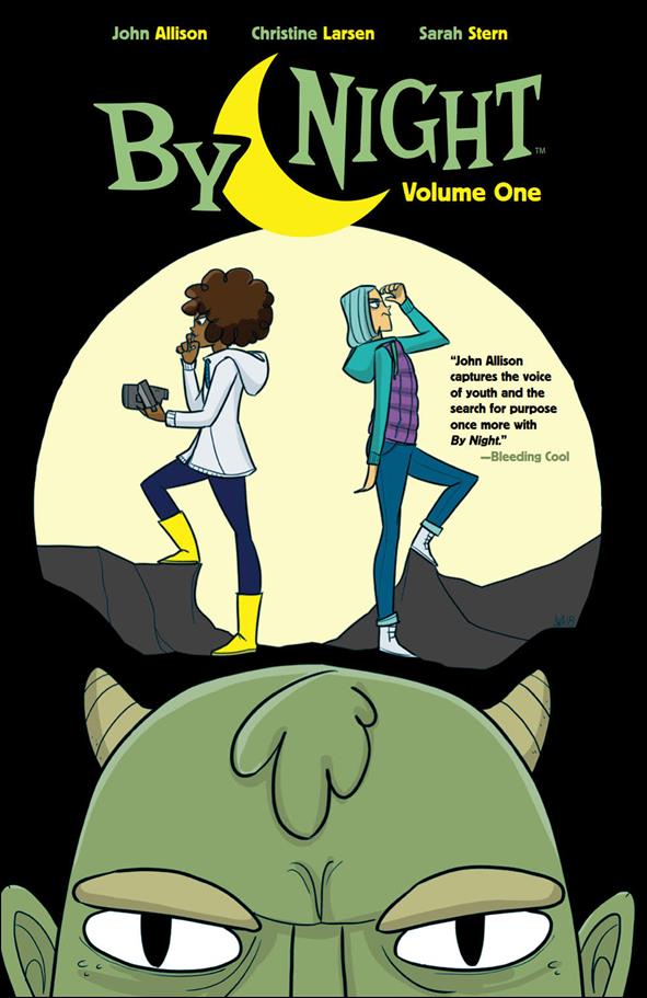 By Night issue 1