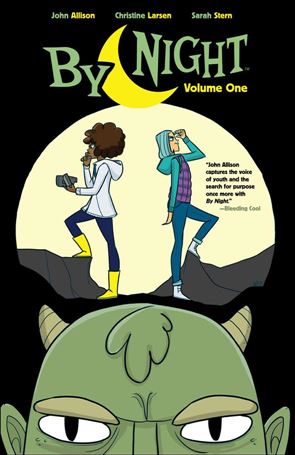 By Night Cover Image 1