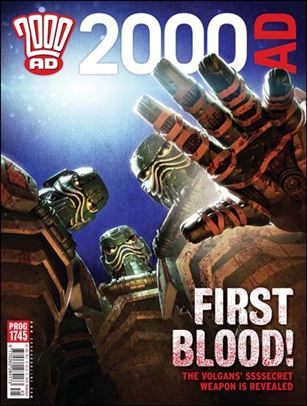 2000 A.D. (UK) issue 1745