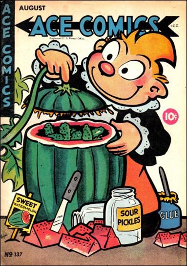 Ace Comics issue 137