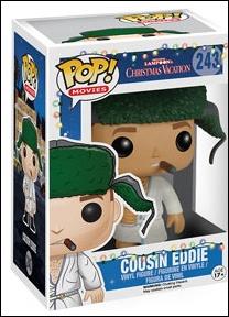 POP! Movies figure 243 Cousin Eddie