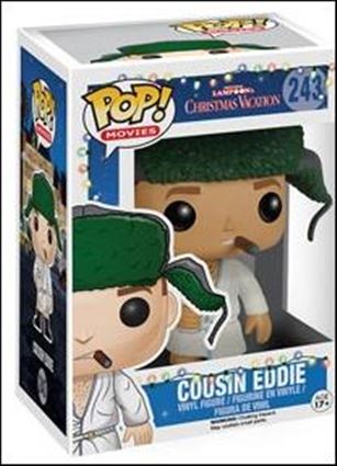 POP! Movies figure 243 Cousin Eddie