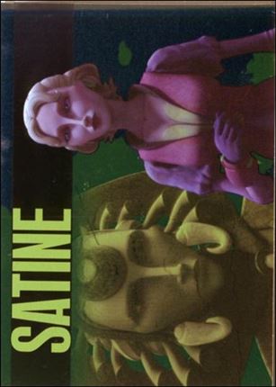 Star Wars: The Clone Wars Rise of the Bounty Hunters (Foil Character Subset) Cover Image 2