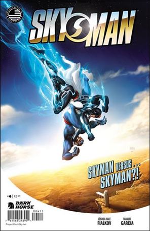 Skyman (2014) Cover Image 2