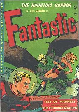 Fantastic issue 8