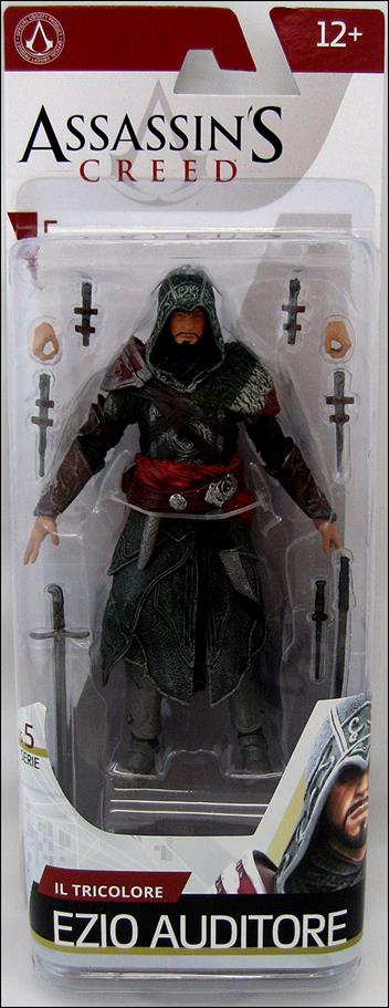 Assassin's Creed III (Series 5) figure 1 Ezio Auditore