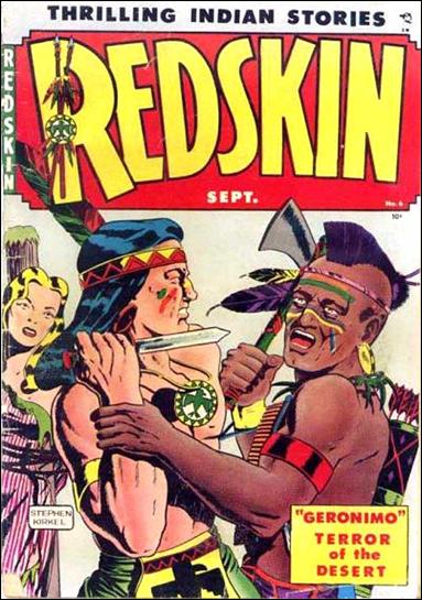 Redskin issue 6