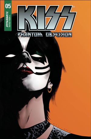 KISS: Phantom Obsession Cover Image 2