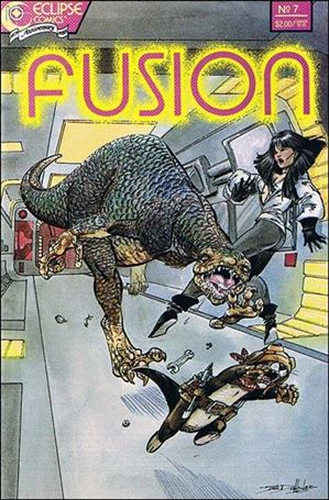 Fusion (1987) issue 7
