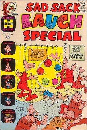 Sad Sack Laugh Special issue 42