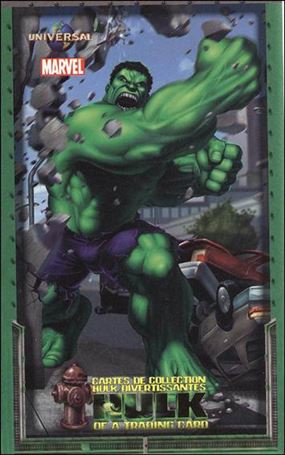 Hulk of a Trading Card Sears Set (Base Set) card 4 Sam Eliott