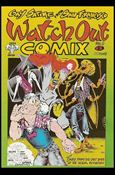 Watch Out Comix Cover Image 1