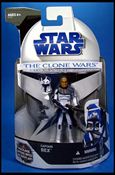 Star Wars: The Clone Wars 3 3/4 " Figures Exclusives Cover Image 1