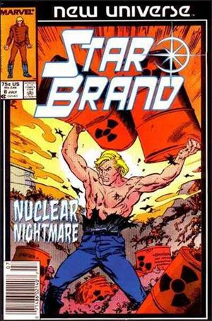 Star Brand issue 8
