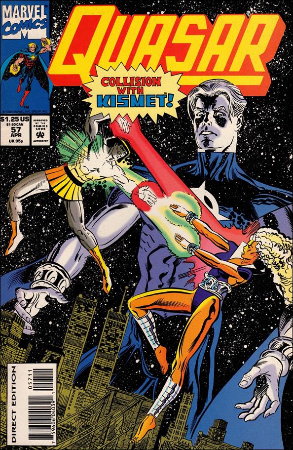 Quasar issue 57
