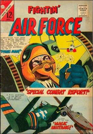 Fightin' Air Force issue 48