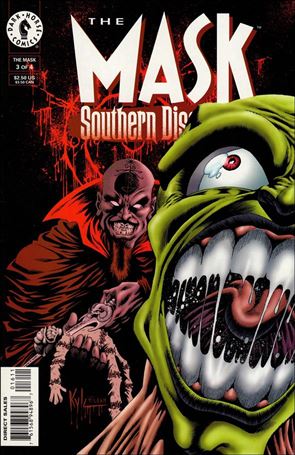 Mask (1995) issue 16