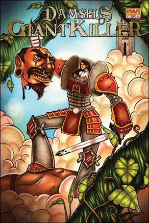 Damsels: Giant Killer Cover Image 1