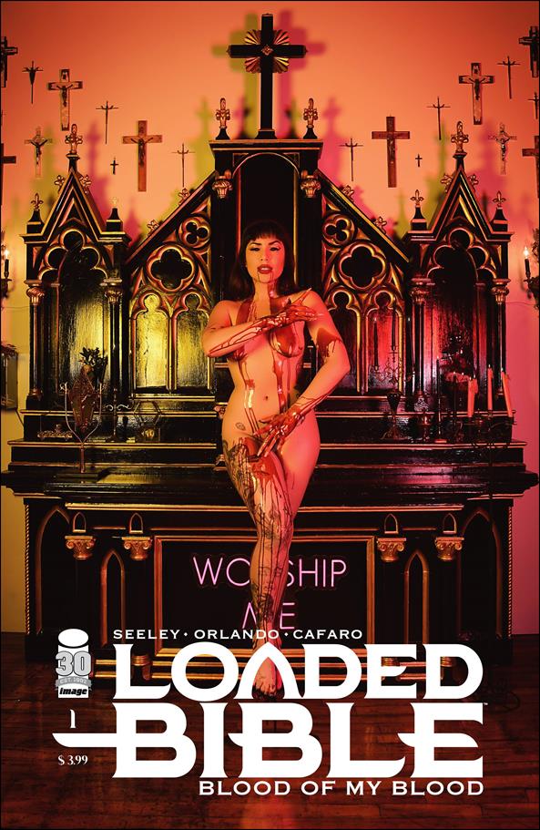 Loaded Bible: Blood of My Blood issue 1-D Photo Cover