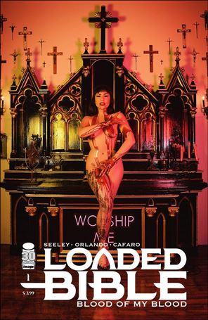 Loaded Bible: Blood of My Blood issue 1-D Photo Cover