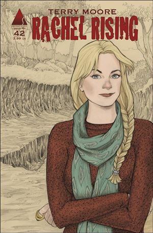 Rachel Rising Cover Image 2