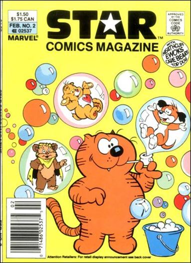 Star Comics Magazine issue 2