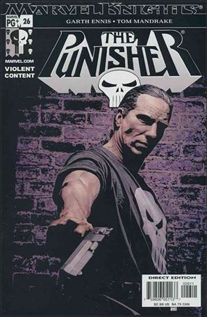Punisher (2001) issue 26