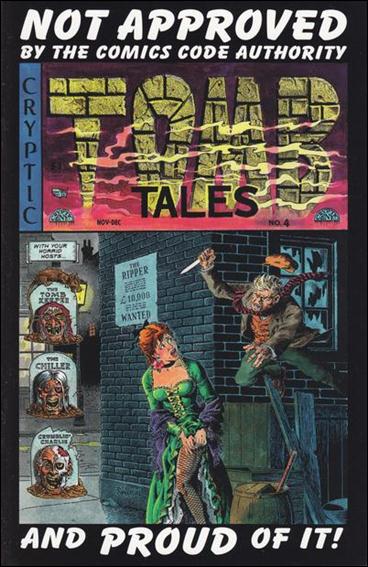 Tomb Tales issue 4