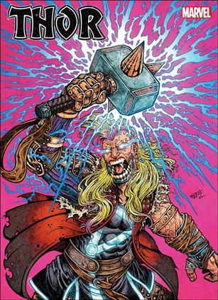 Thor (2020) issue 30-D Maria Wolf X-Treme Cover