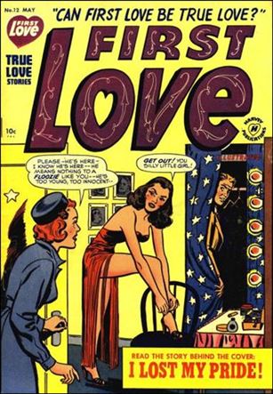 First Love Illustrated issue 12