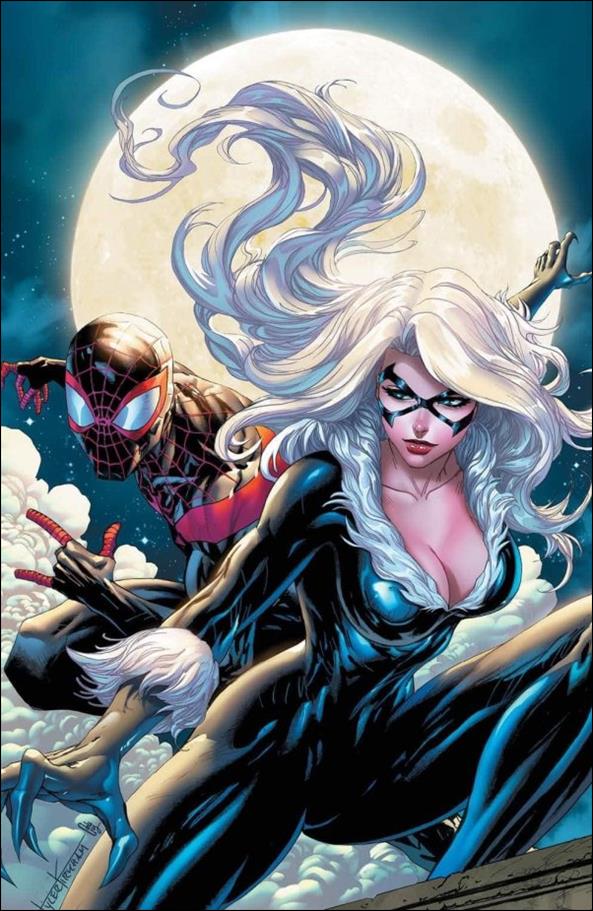 Miles Morales: Spider-Man (2022) issue 5-E Tyler Kirkham Virgin Cover