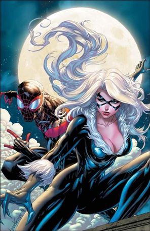 Miles Morales: Spider-Man (2022) issue 5-E Tyler Kirkham Virgin Cover