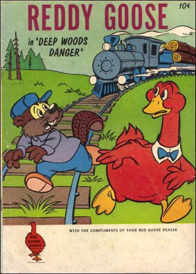 Reddy Goose issue 5