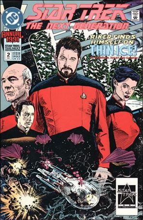 Star Trek: The Next Generation Annual issue 2