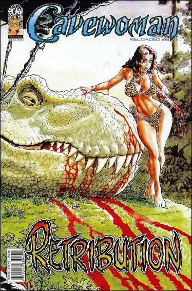 Cavewoman Reloaded issue 6