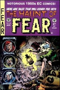 Haunt of Fear (1992) issue 24