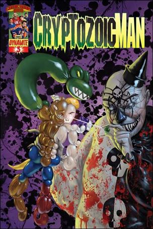 Cryptozoic Man issue 3