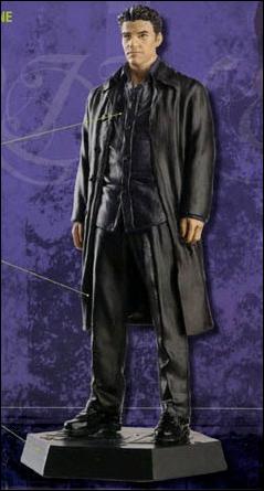 Buffy the Vampire Slayer & Angel Figurine Collection item 2 Angel